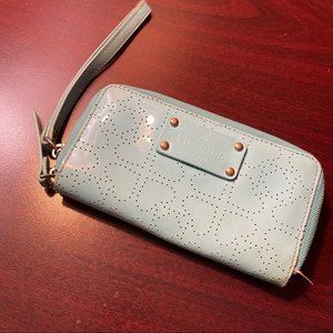 Dark Brown Suede LUCKY BRAND Eastin Side Zip Ankle Boots 8 M